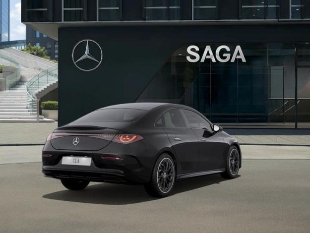 MERCEDES-BENZ CLA Coupé CLA 200 AMG Line  CLA 200 AMG Line