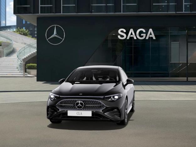 MERCEDES-BENZ CLA Coupé CLA 200 AMG Line  CLA 200 AMG Line