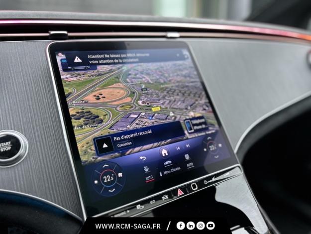 MERCEDES-BENZ EQE Berline 350 292ch AMG Line  