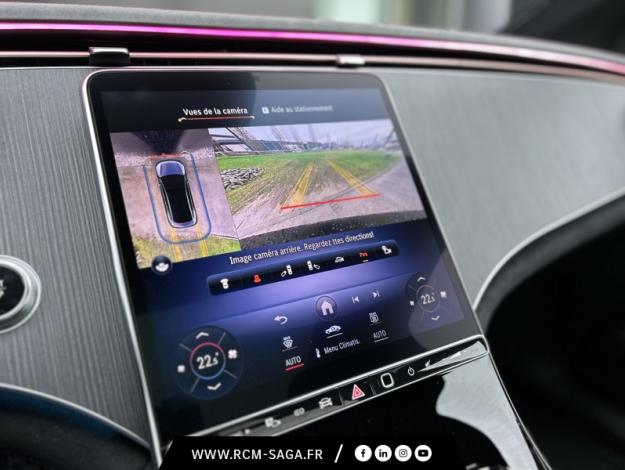 MERCEDES-BENZ EQE Berline 350 292ch AMG Line  