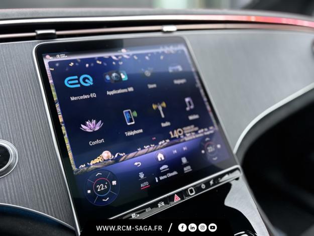 MERCEDES-BENZ EQE Berline 350 292ch AMG Line  