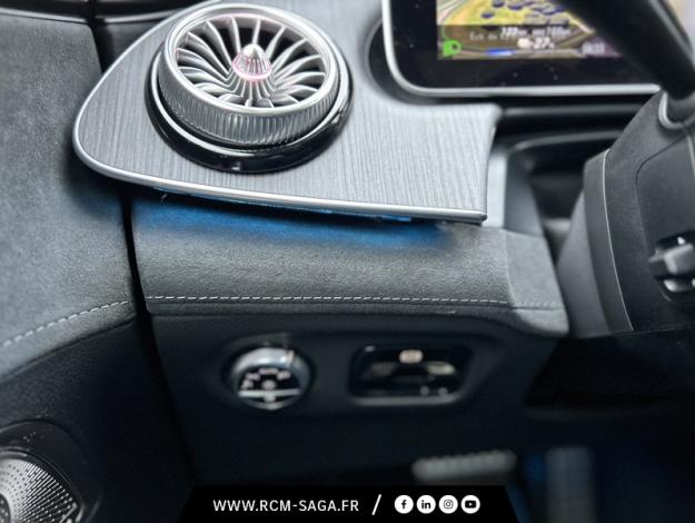 MERCEDES-BENZ EQE Berline 350 292ch AMG Line  