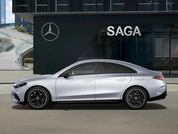 MERCEDES-BENZ CLA Coupé CLA 200 AMG Line  CLA 200 AMG Line