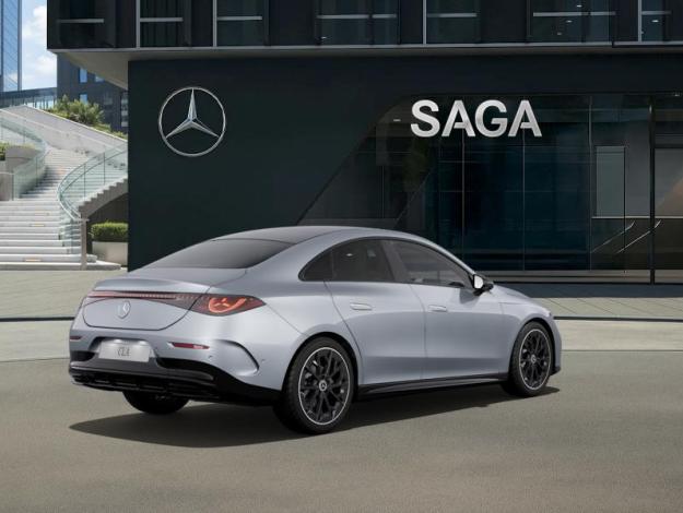 MERCEDES-BENZ CLA Coupé CLA 200 AMG Line  CLA 200 AMG Line