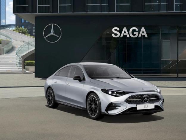 MERCEDES-BENZ CLA Coupé CLA 200 AMG Line  CLA 200 AMG Line