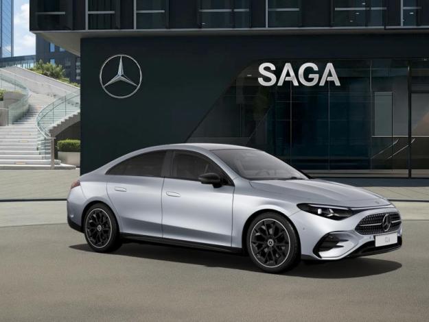 MERCEDES-BENZ CLA Coupé CLA 200 AMG Line  CLA 200 AMG Line