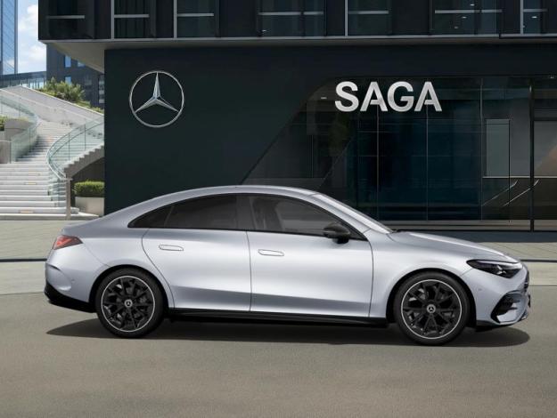 MERCEDES-BENZ CLA Coupé CLA 200 AMG Line  CLA 200 AMG Line