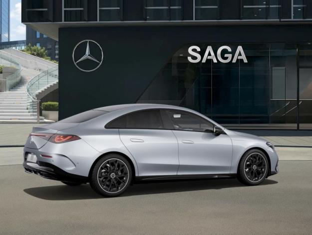 MERCEDES-BENZ CLA Coupé CLA 200 AMG Line  CLA 200 AMG Line