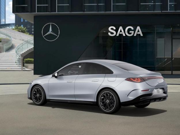 MERCEDES-BENZ CLA Coupé CLA 200 AMG Line  CLA 200 AMG Line