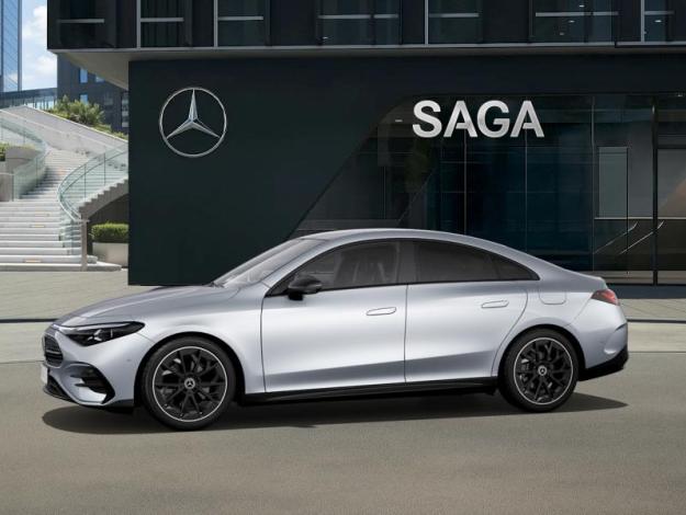 MERCEDES-BENZ CLA Coupé CLA 200 AMG Line  CLA 200 AMG Line