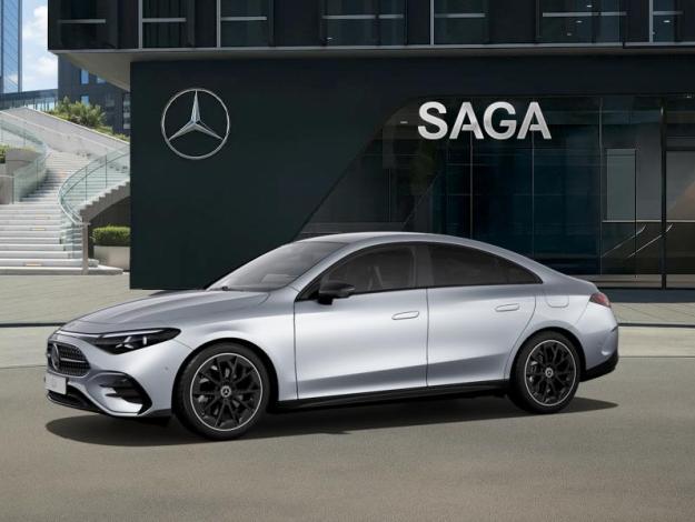 MERCEDES-BENZ CLA Coupé CLA 200 AMG Line  CLA 200 AMG Line