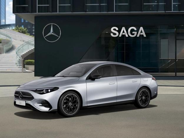 MERCEDES-BENZ CLA Coupé CLA 200 AMG Line  CLA 200 AMG Line