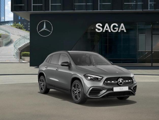 MERCEDES-BENZ GLA   GLA 180 d Edition 140