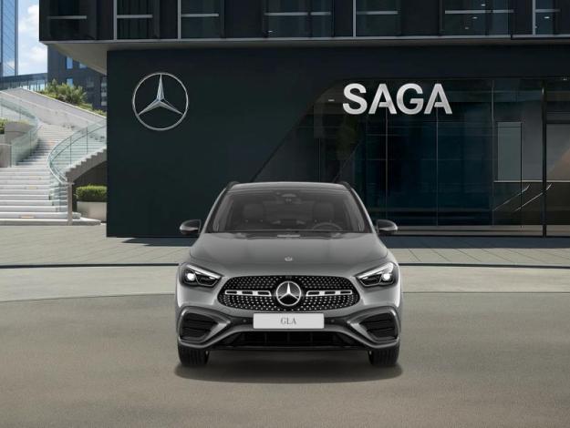 MERCEDES-BENZ GLA   GLA 180 d Edition 140