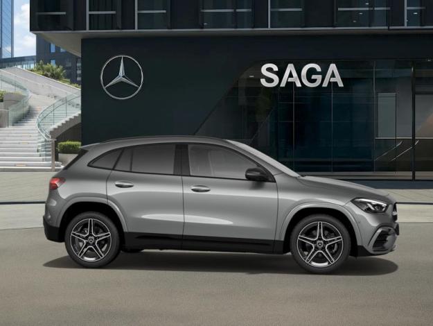 MERCEDES-BENZ GLA   GLA 180 d Edition 140