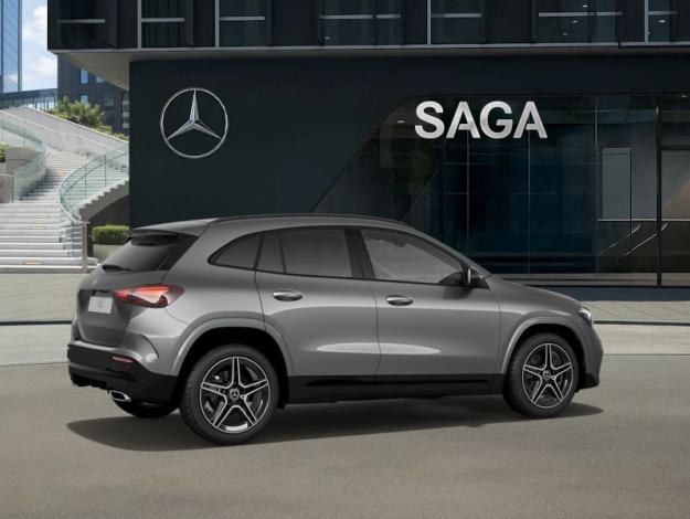 MERCEDES-BENZ GLA   GLA 180 d Edition 140