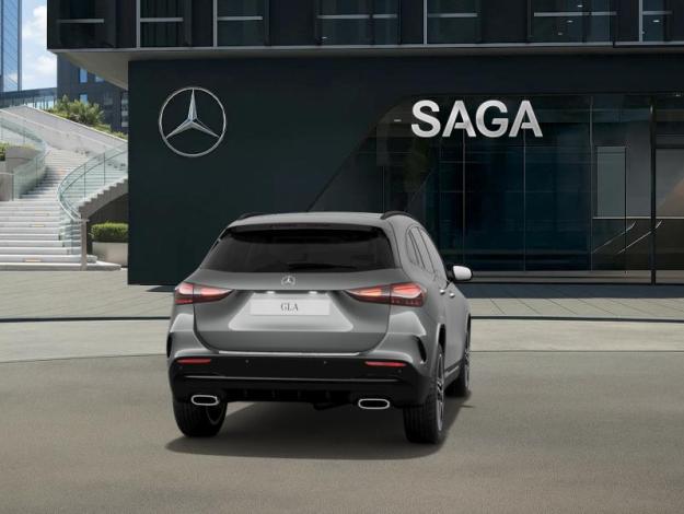 MERCEDES-BENZ GLA   GLA 180 d Edition 140