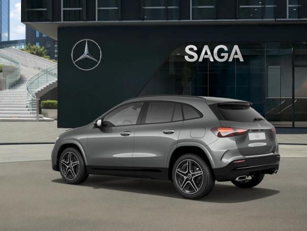 MERCEDES-BENZ GLA   GLA 180 d Edition 140