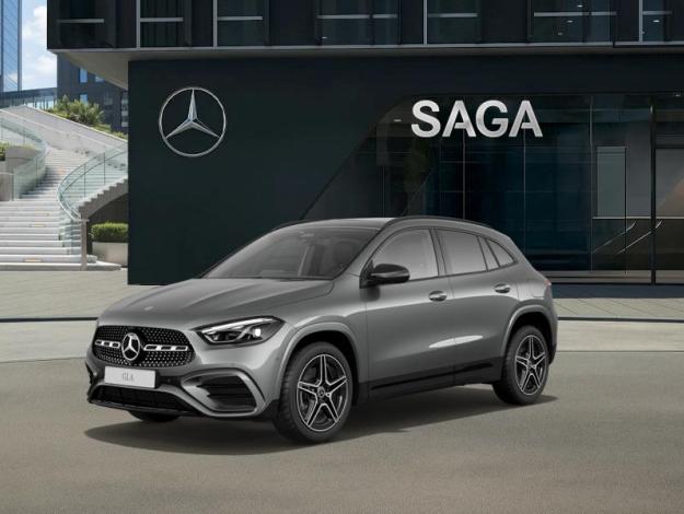 MERCEDES-BENZ GLA   GLA 180 d Edition 140