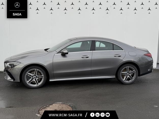 MERCEDES-BENZ CLA Coupé CLA 250 e Hybrid EQ Coupé AMG Line  CLA 250 e Hybrid EQ Coupé AMG Line