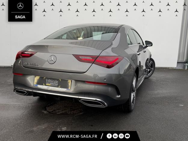 MERCEDES-BENZ CLA Coupé CLA 250 e Hybrid EQ Coupé AMG Line  CLA 250 e Hybrid EQ Coupé AMG Line