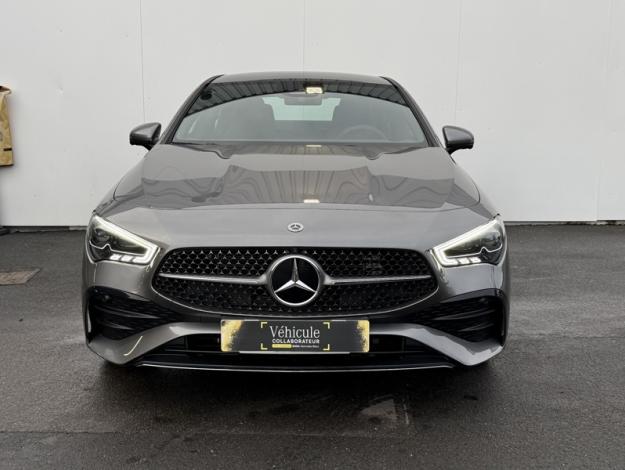 MERCEDES-BENZ CLA Coupé CLA 250 e Hybrid EQ Coupé AMG Line  CLA 250 e Hybrid EQ Coupé AMG Line