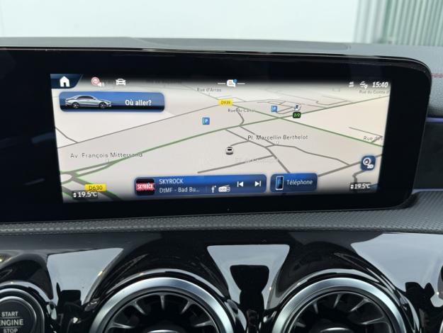 MERCEDES-BENZ CLA Coupé CLA 250 e Hybrid EQ Coupé AMG Line  CLA 250 e Hybrid EQ Coupé AMG Line