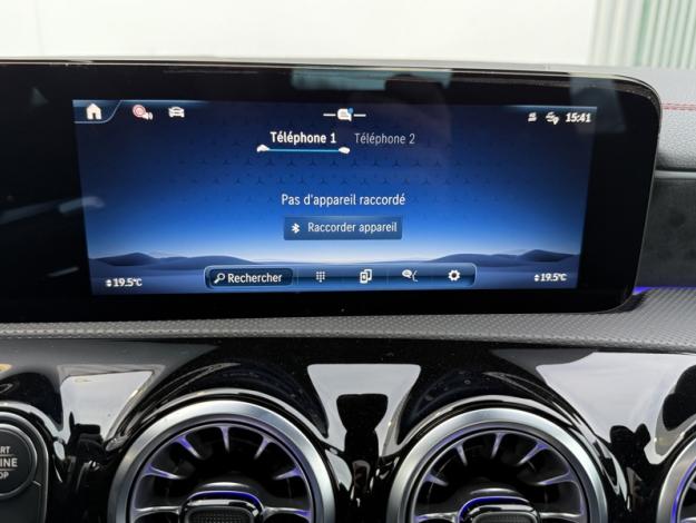 MERCEDES-BENZ CLA Coupé CLA 250 e Hybrid EQ Coupé AMG Line  CLA 250 e Hybrid EQ Coupé AMG Line