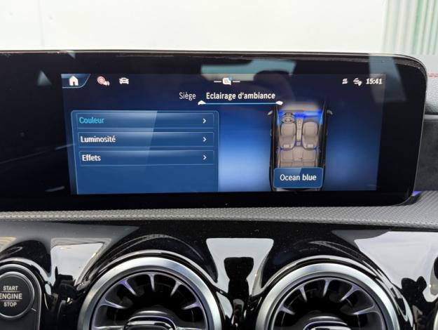 MERCEDES-BENZ CLA Coupé CLA 250 e Hybrid EQ Coupé AMG Line  CLA 250 e Hybrid EQ Coupé AMG Line