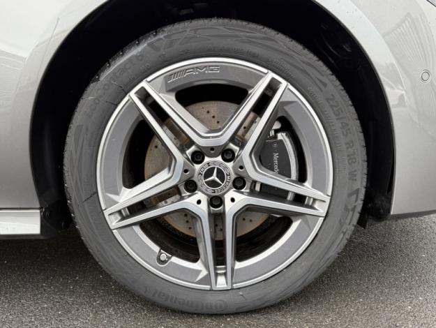 MERCEDES-BENZ CLA Coupé CLA 250 e Hybrid EQ Coupé AMG Line  CLA 250 e Hybrid EQ Coupé AMG Line