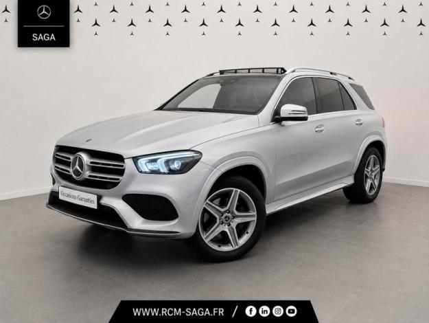 MERCEDES-BENZ GLE 350 d 4MATIC Fascination  
