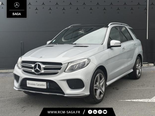 MERCEDES-BENZ GLE 350 d 4MATIC Fascination  