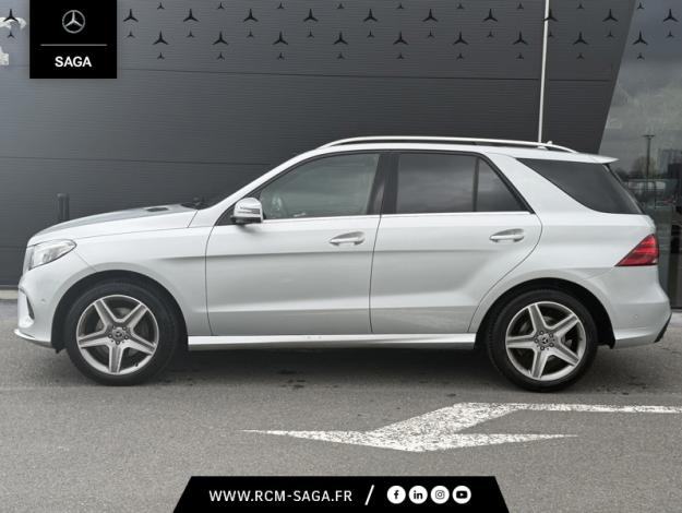 MERCEDES-BENZ GLE 350 d 4MATIC Fascination  