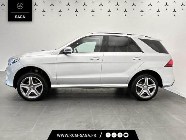 MERCEDES-BENZ GLE 350 d 4MATIC Fascination  