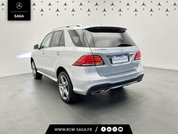 MERCEDES-BENZ GLE 350 d 4MATIC Fascination  