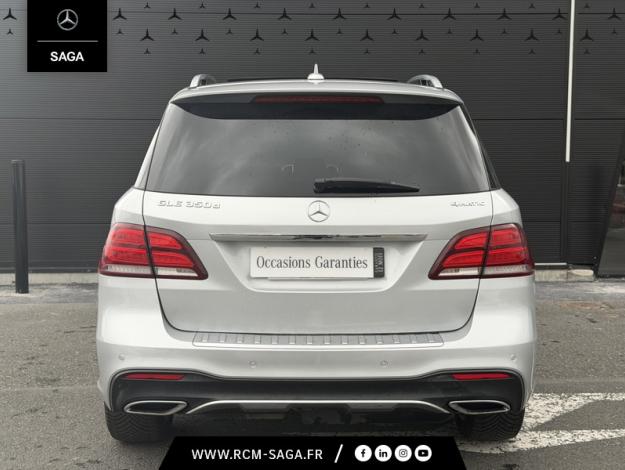 MERCEDES-BENZ GLE 350 d 4MATIC Fascination  