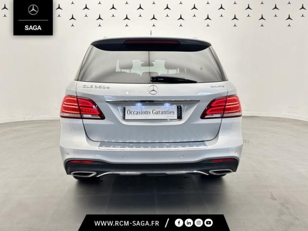 MERCEDES-BENZ GLE 350 d 4MATIC Fascination  