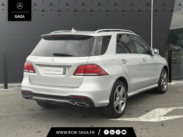 MERCEDES-BENZ GLE 350 d 4MATIC Fascination  