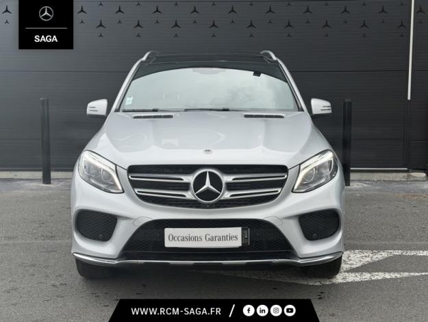MERCEDES-BENZ GLE 350 d 4MATIC Fascination  