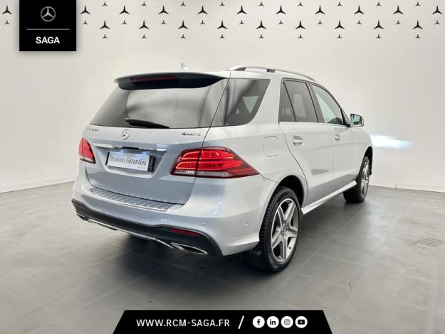 MERCEDES-BENZ GLE 350 d 4MATIC Fascination  