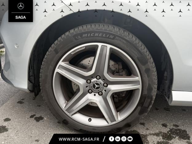 MERCEDES-BENZ GLE 350 d 4MATIC Fascination  