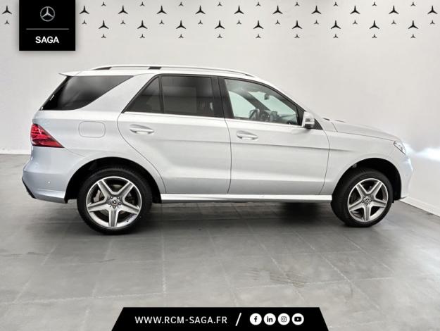 MERCEDES-BENZ GLE 350 d 4MATIC Fascination  