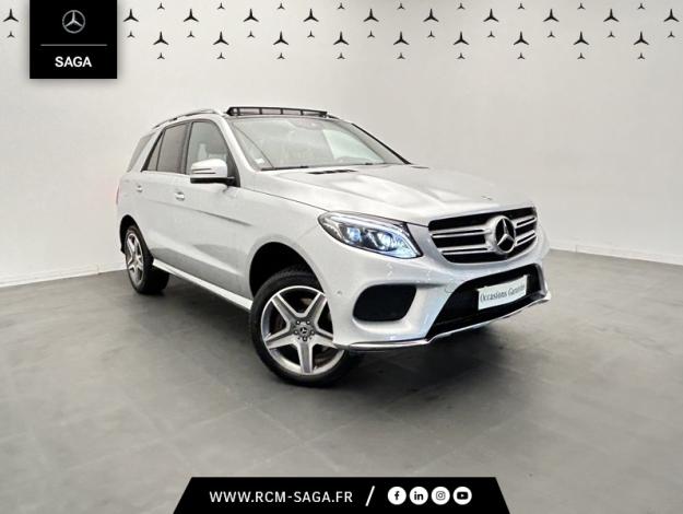 MERCEDES-BENZ GLE 350 d 4MATIC Fascination  