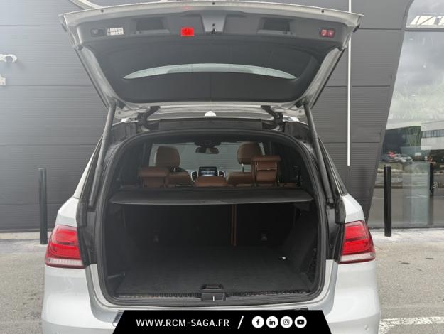 MERCEDES-BENZ GLE 350 d 4MATIC Fascination  