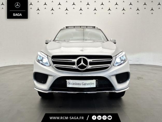 MERCEDES-BENZ GLE 350 d 4MATIC Fascination  