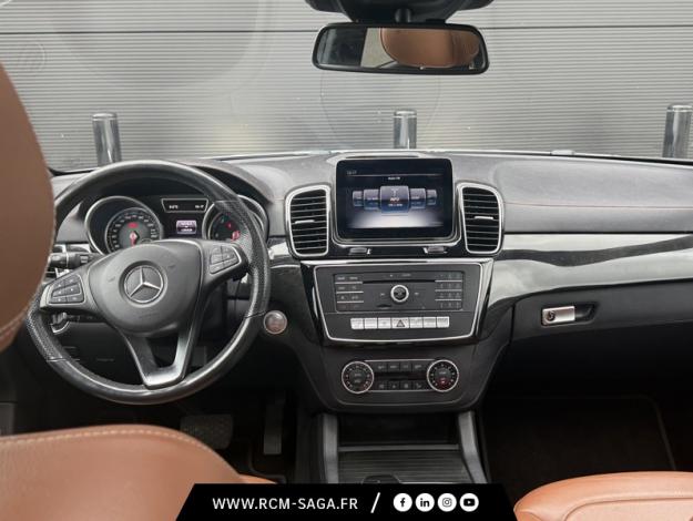 MERCEDES-BENZ GLE 350 d 4MATIC Fascination  