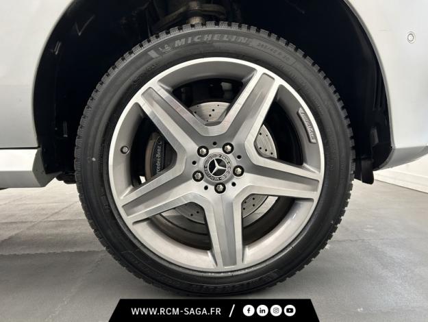 MERCEDES-BENZ GLE 350 d 4MATIC Fascination  