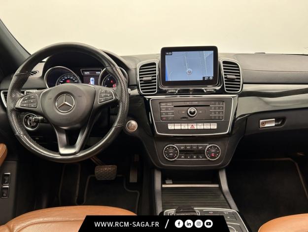 MERCEDES-BENZ GLE 350 d 4MATIC Fascination  