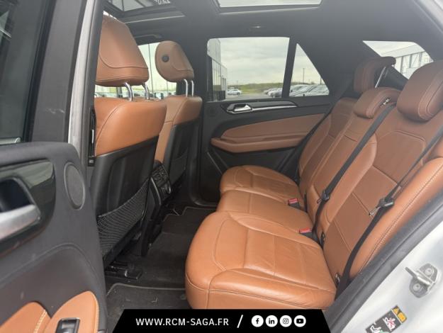 MERCEDES-BENZ GLE 350 d 4MATIC Fascination  