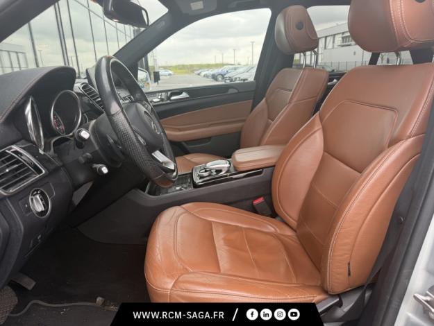 MERCEDES-BENZ GLE 350 d 4MATIC Fascination  